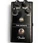 Used Fender THE BENDS Effect Pedal thumbnail