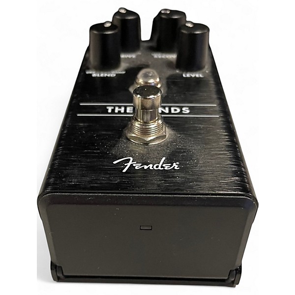Used Fender THE BENDS Effect Pedal