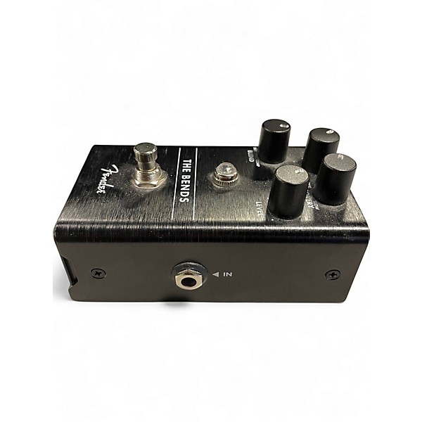 Used Fender THE BENDS Effect Pedal