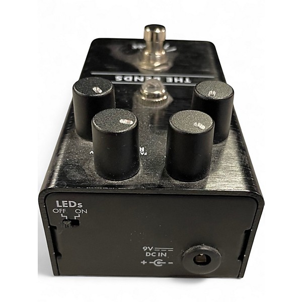 Used Fender THE BENDS Effect Pedal
