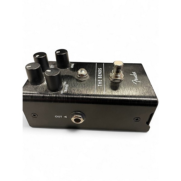 Used Fender THE BENDS Effect Pedal