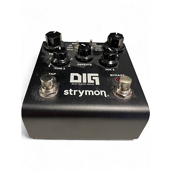 Used Strymon DIG Digital Delay Effect Pedal