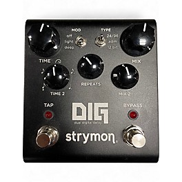 Used Strymon DIG Digital Delay Effect Pedal