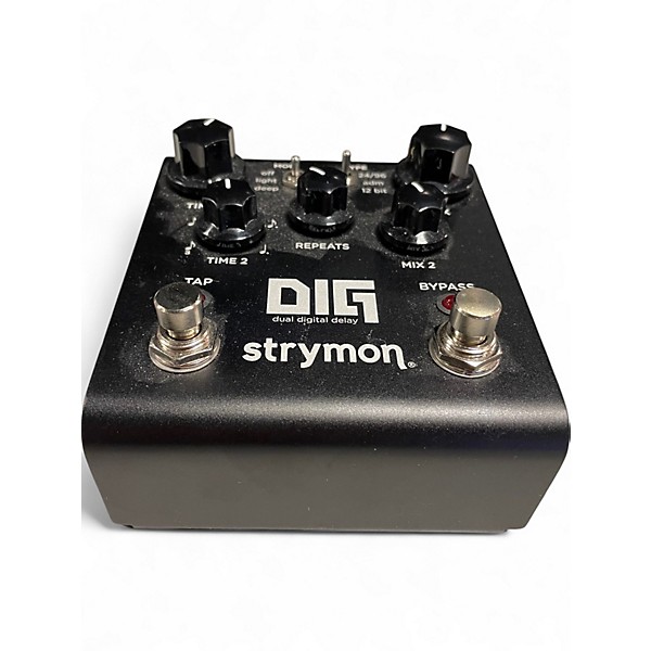 Used Strymon DIG Digital Delay Effect Pedal