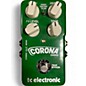 Used TC Electronic Corona Chorus Effect Pedal thumbnail