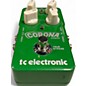 Used TC Electronic Corona Chorus Effect Pedal