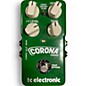 Used TC Electronic Corona Chorus Effect Pedal thumbnail