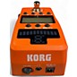 Used KORG PANDORA STOMP Tuner Pedal