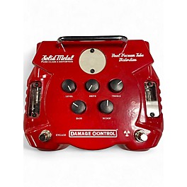 Used Damage Control SOLID METAL Effect Pedal