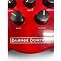 Used Damage Control SOLID METAL Effect Pedal