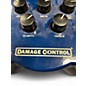 Used Damage Control LIQUID BLUES Effect Pedal
