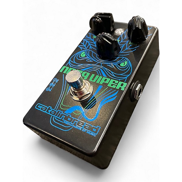 Used Catalinbread Naga Viper Effect Pedal
