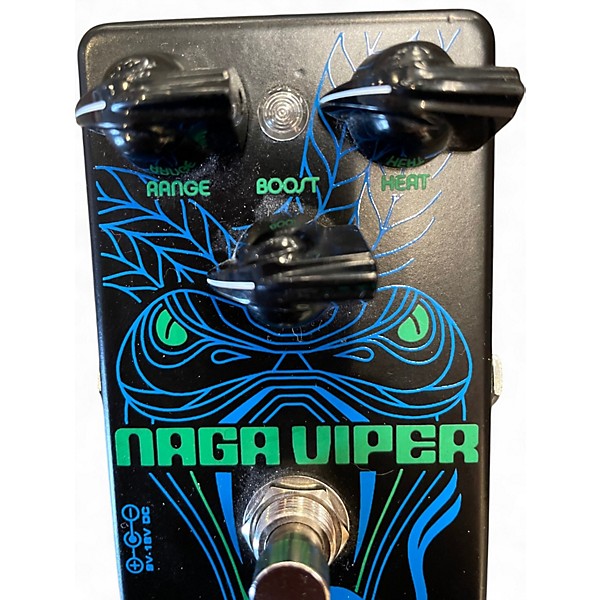 Used Catalinbread Naga Viper Effect Pedal