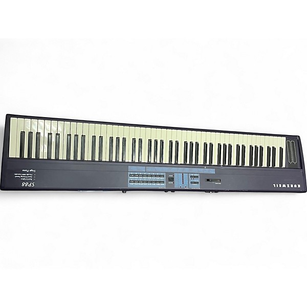 Used Kurzweil SP-88 Digital Piano