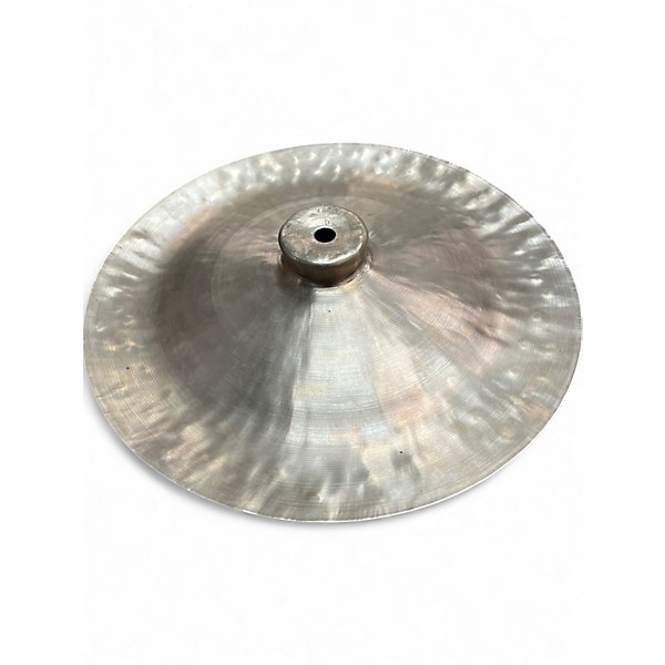 Used Wuhan Cymbals & Gongs 12in china Cymbal