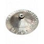 Used Wuhan Cymbals & Gongs 12in china Cymbal