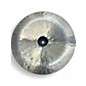 Used Wuhan Cymbals & Gongs 12in china Cymbal