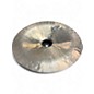 Used Wuhan Cymbals & Gongs 12in china Cymbal