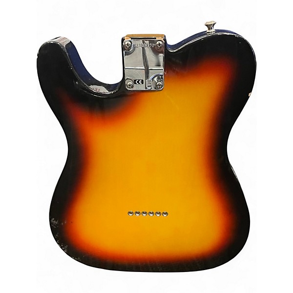 Used 2013 Fender 1964 American Vintage Telecaster 3 Tone Sunburst Solid Body Electric Guitar