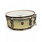 Vintage 1960s WFL 5X14 Buddy Rich Snare Drum White Marine Pearl Drum thumbnail
