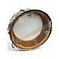 Vintage 1960s WFL 5X14 Buddy Rich Snare Drum White Marine Pearl Drum