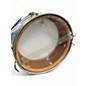 Vintage 1960s WFL 5X14 Buddy Rich Snare Drum White Marine Pearl Drum