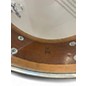 Vintage 1960s WFL 5X14 Buddy Rich Snare Drum White Marine Pearl Drum