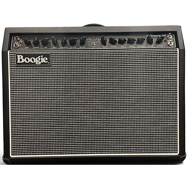 Used MESA/Boogie Fillmore 50 Tube Guitar Combo Amp