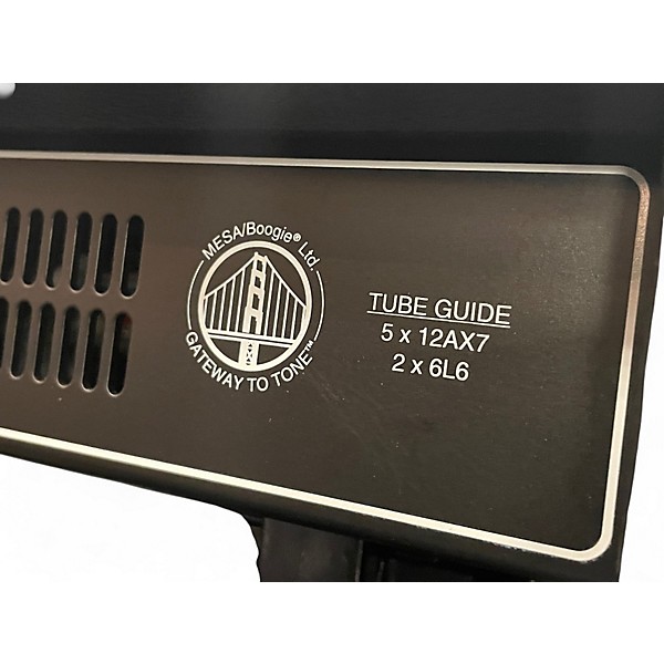 Used MESA/Boogie Fillmore 50 Tube Guitar Combo Amp