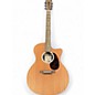 Used Martin GPCX2E Natural Acoustic Electric Guitar thumbnail