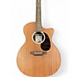 Used Martin GPCX2E Natural Acoustic Electric Guitar