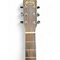Used Martin GPCX2E Natural Acoustic Electric Guitar