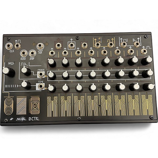 Used Make Noise 0CTRL MIDI Controller