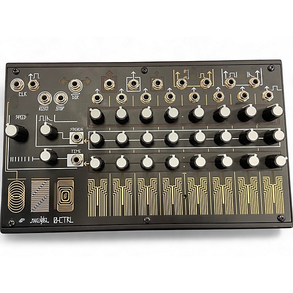 Used Make Noise 0CTRL MIDI Controller
