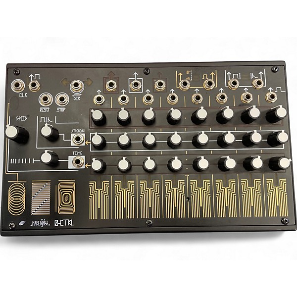 Used Make Noise 0CTRL MIDI Controller