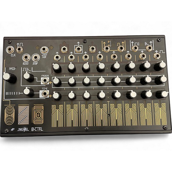 Used Make Noise 0CTRL MIDI Controller