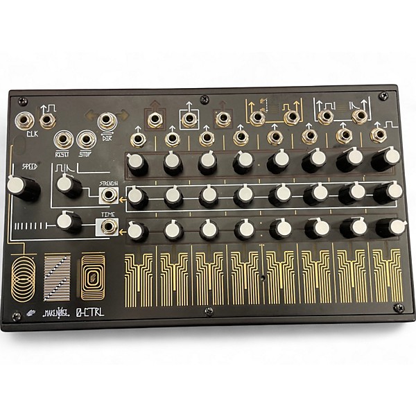 Used Make Noise 0CTRL MIDI Controller