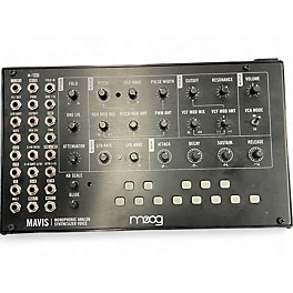 Used Moog Mavis Synthesizer