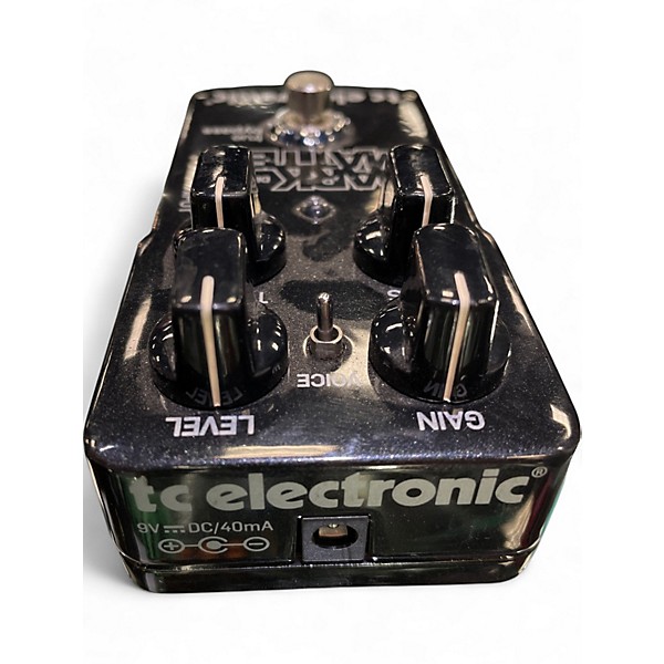 Used TC Electronic Dark Matter Distortion Effect Pedal