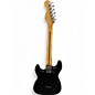Used Custom Build Bound Double Cut 2 Tone Sunburst Solid Body Electric Guitar