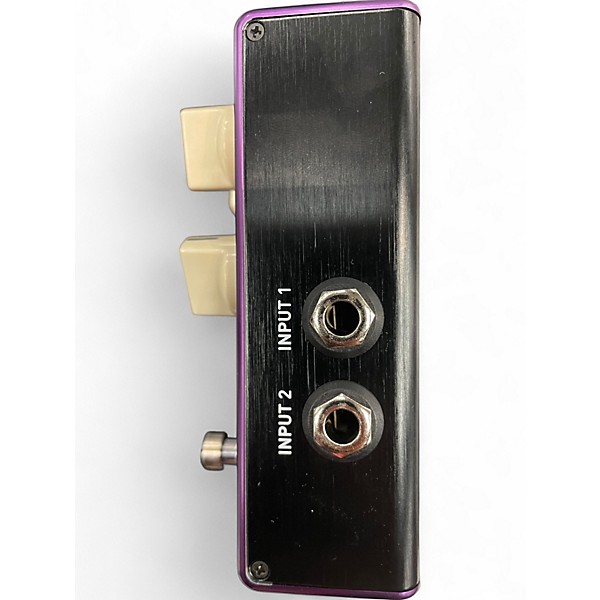 Used Source Audio Spectrum Intelligent Filter Effect Processor