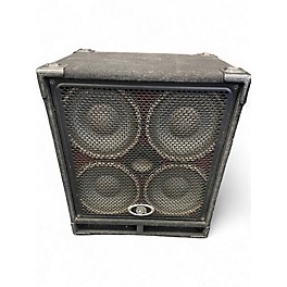 Used Ampeg BTX410 Bass Cabinet