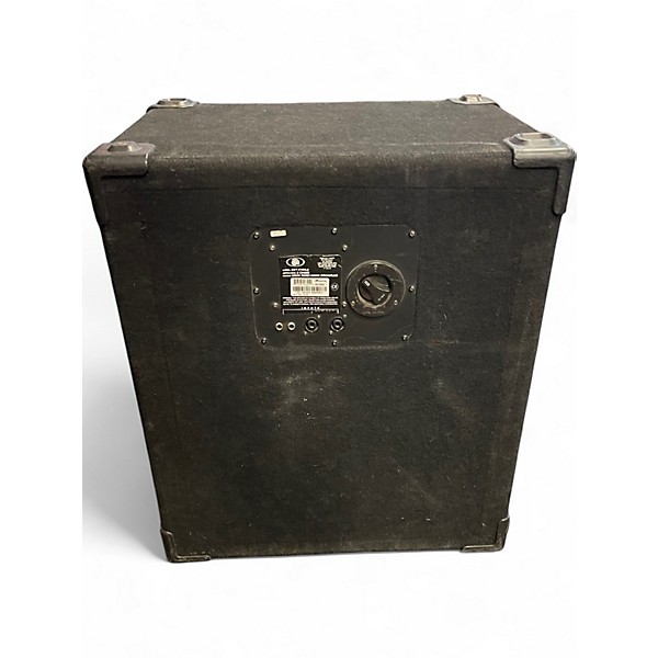 Used Ampeg BTX410 Bass Cabinet