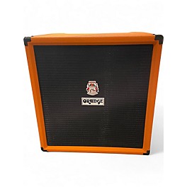 Used Orange Amplifiers CRUSH BASS 100 Bass Combo Amp
