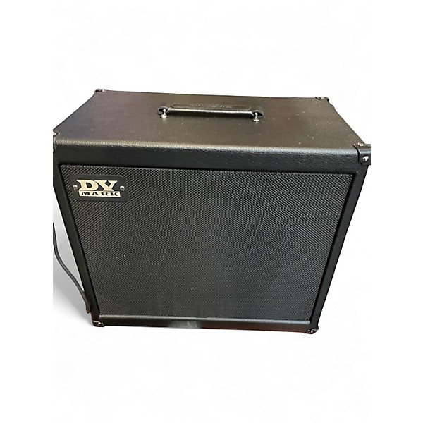Used Markbass DV MARK NEOCLASSIC 1X12 Guitar Cabinet