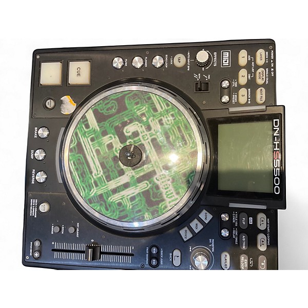 Used 2020s Denon DJ dn-hs5500 DJ Player