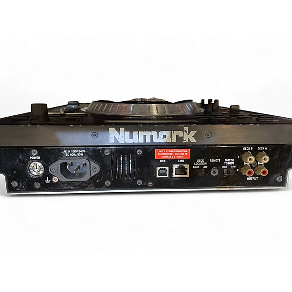 Used 2011 Numark V7 DJ Player