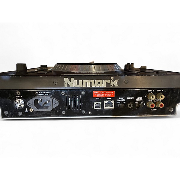Used 2011 Numark V7 DJ Player