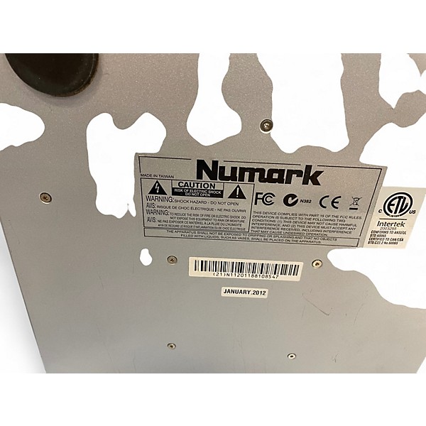 Used 2011 Numark V7 DJ Player