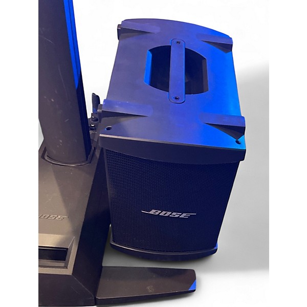 Used Bose L1 Model II With Sub Sound Package Sound Package